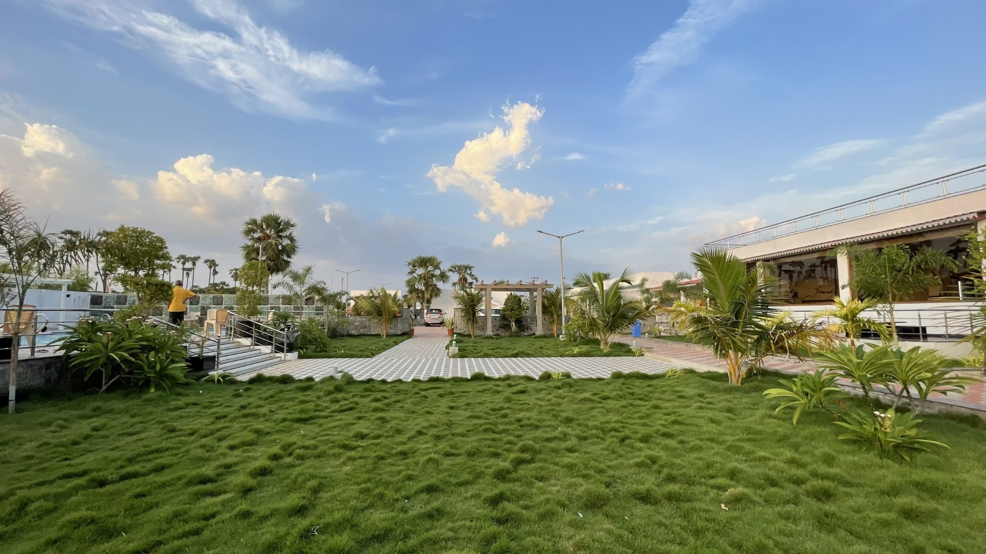 Myra Golden Beach Resort