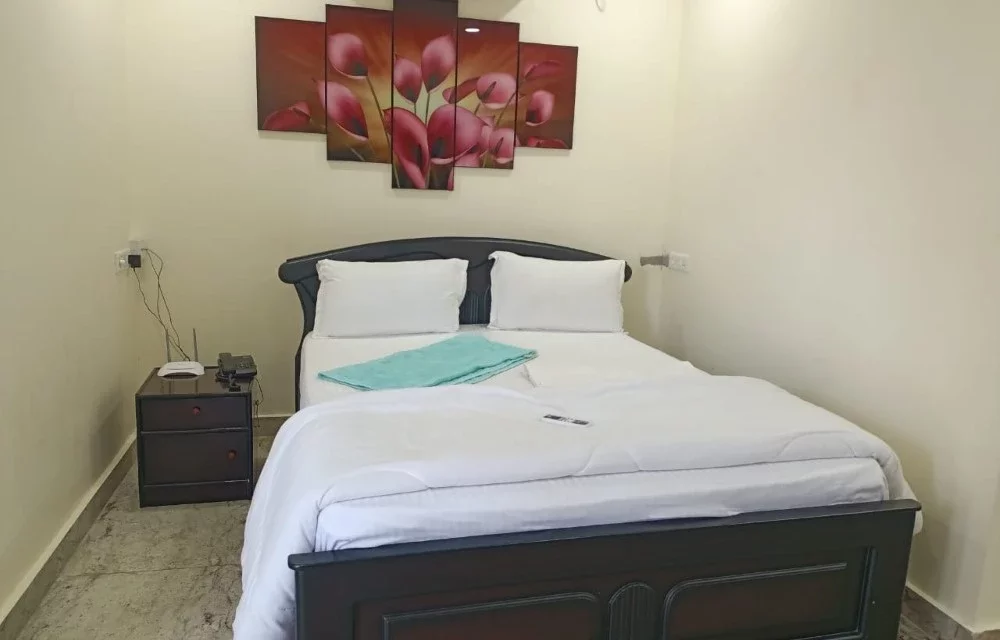 Garden View Deluxe Room